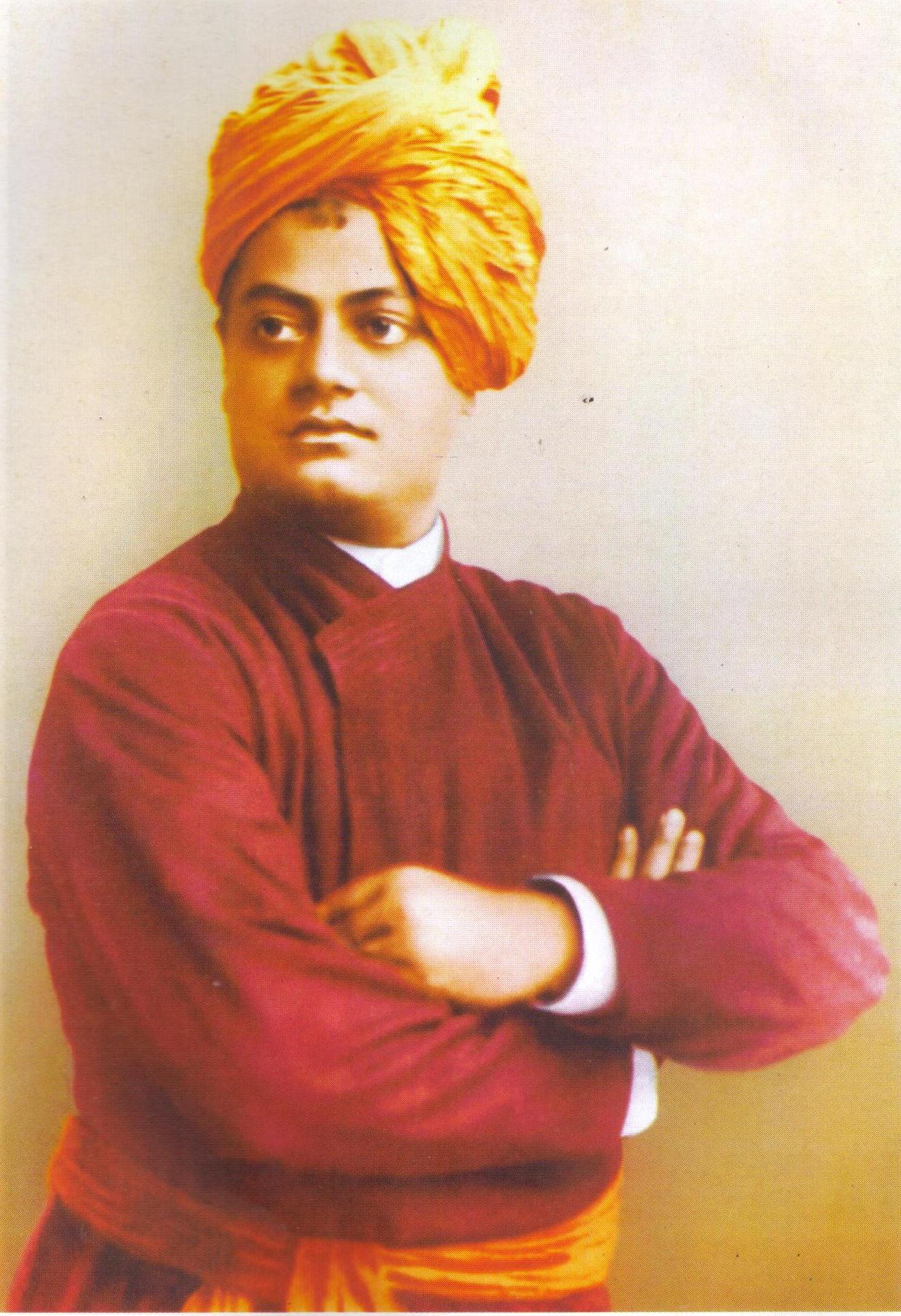 Swami Vivekananda